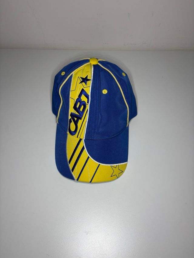 Gorra Boca Juniors