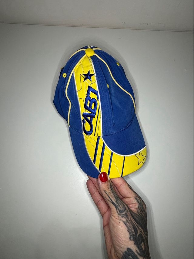 Gorra Boca Juniors