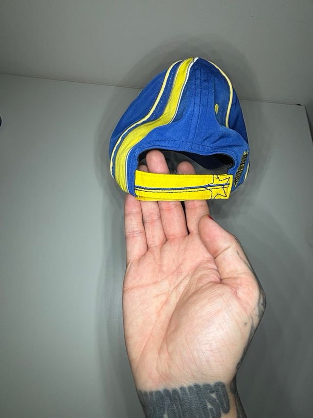 Gorra Boca Juniors