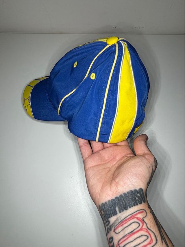 Gorra Boca Juniors