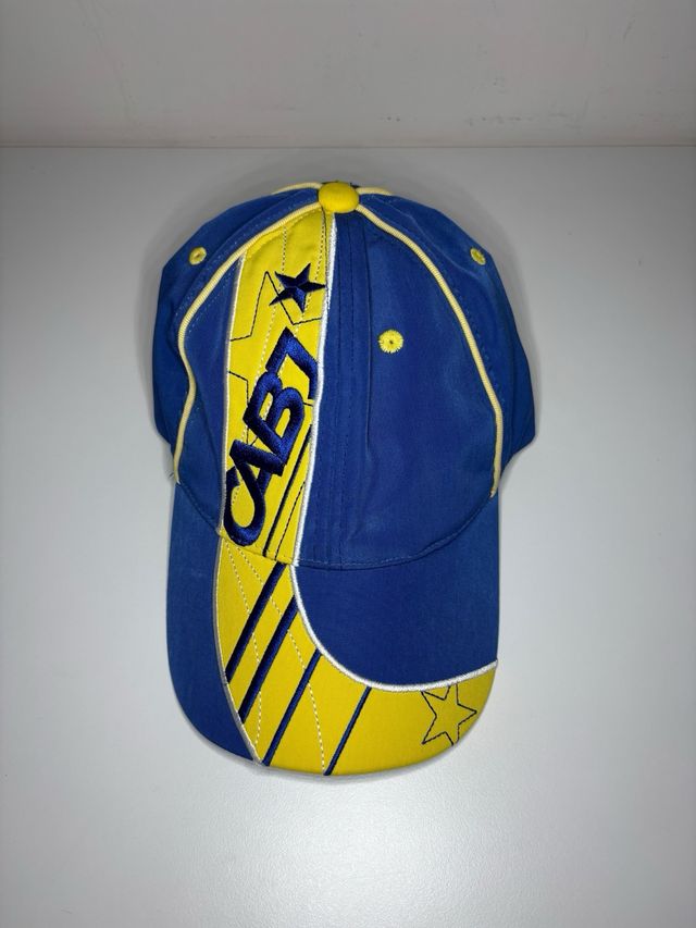 Gorra Boca Juniors