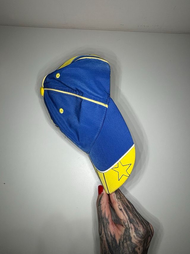 Gorra Boca Juniors