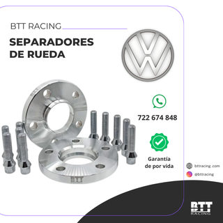 SEPARADORES DE RUEDA VOLKSWAGEN