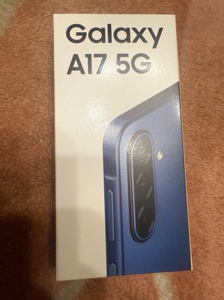 Samsung galaxy A17 5G 128 Gb azul