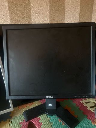 Monitor Hanns.G JC171D Plata/Negro y lg