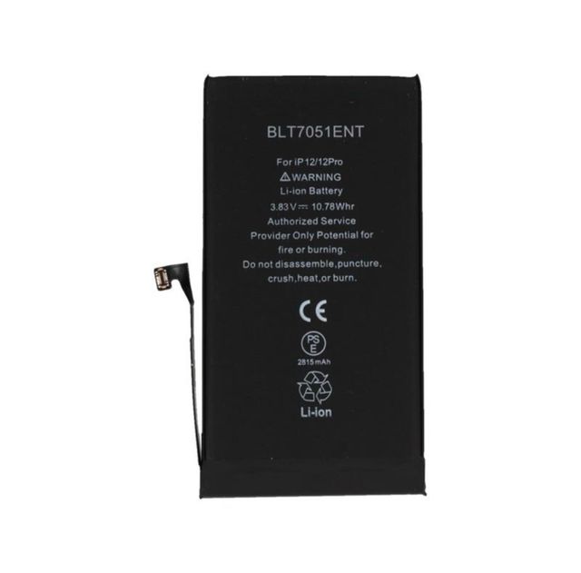 Batteria iPhone 12 / 12 Pro 2815 mAh