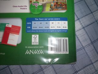 Team Up! 3 Pupil's Book Print & Digital Interac...