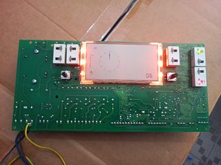 Placa Eletrónica Roca Laura