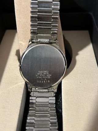 Reloj Seiko 5Y94