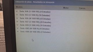 Batería Litio BMW 61 21 8 504 076 sin abrir s1000