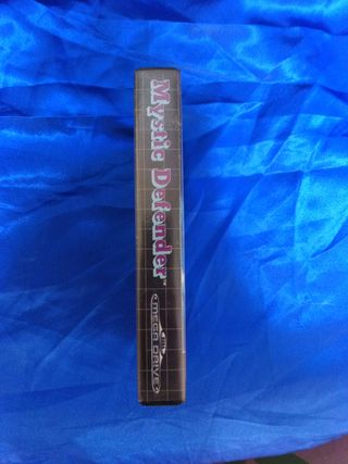 Mystic Defender Mega Drive