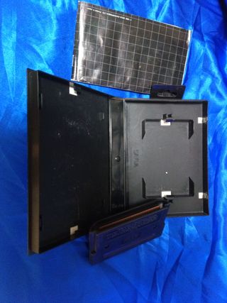 Mystic Defender Mega Drive