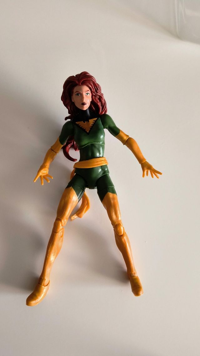 Jean Grey Phoenix Marvel Legends 