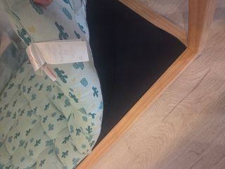 Recoger en Miami platja. Cama Montessori de madera