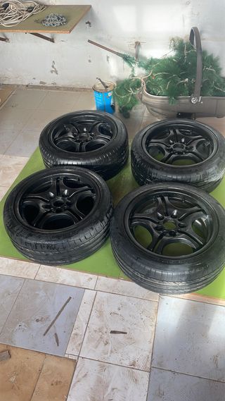Llantas BMW 17 Pulgadas