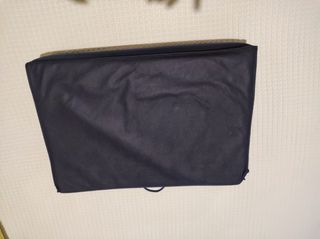 Cuna de viaje Babies R Us + colchón + sabanas