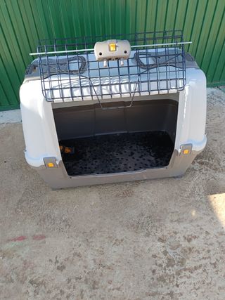 Transportín perro mediano