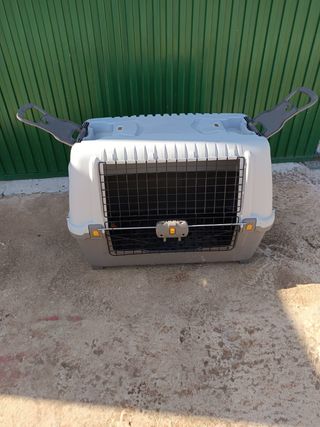 Transportín perro mediano