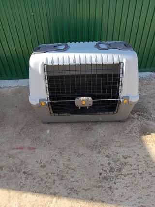 Transportín perro mediano
