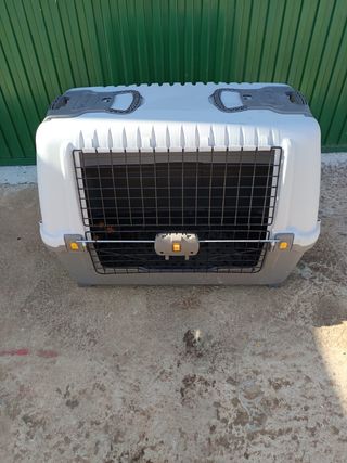 Transportín perro mediano