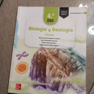 Biología y Geología 4.º ESO - Diversia: Diversia