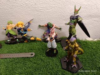 Figuras Dragon Ball