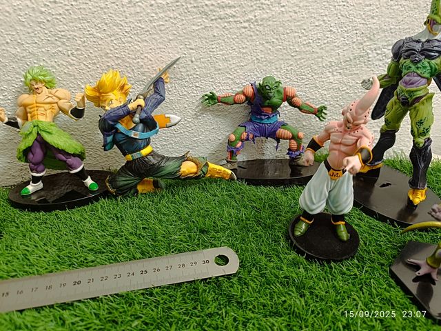 Figuras Dragon Ball