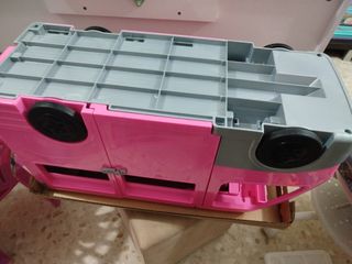 Caravana Barbie Dream Camper