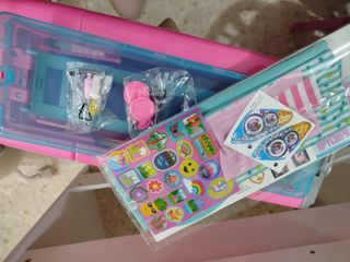 Caravana Barbie Dream Camper