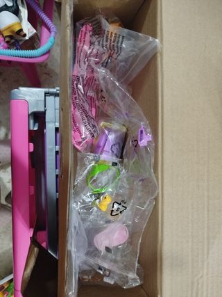 Caravana Barbie Dream Camper