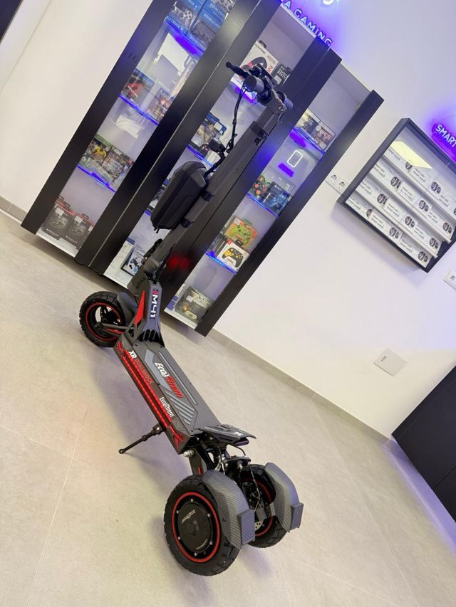 Patinete Eléctrico m41