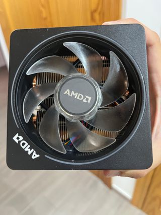 Disipador CPU AMD Ryzen Nuevo