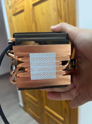 Disipador CPU AMD Ryzen Nuevo