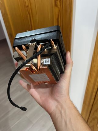 Disipador CPU AMD Ryzen Nuevo