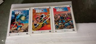 Cómics vengadores Marvel