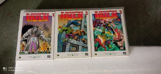 Cómics vengadores Marvel