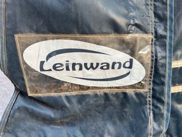 Avance Caravana Leinwand