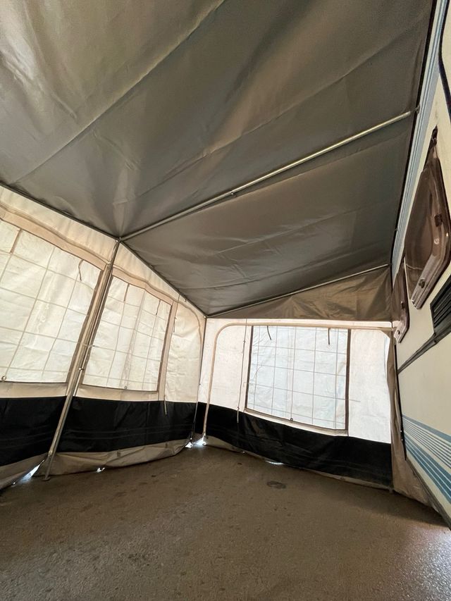 Avance Caravana Leinwand