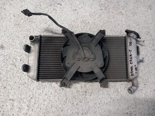 Radiador Kawasaki ER6N ER6F