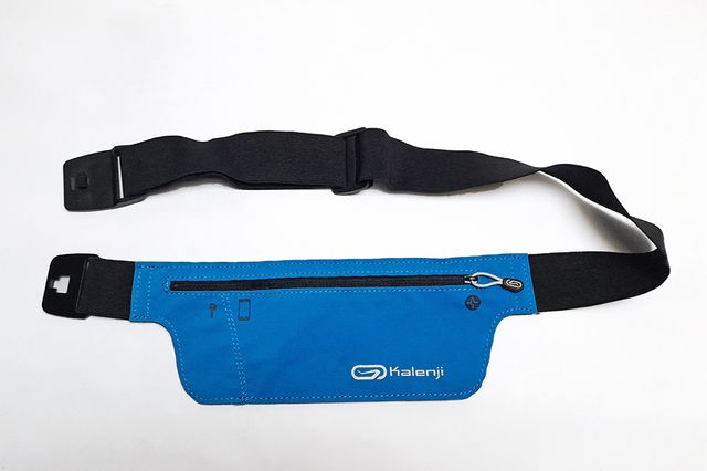 Bolsa de Corrida Kalenji Azul