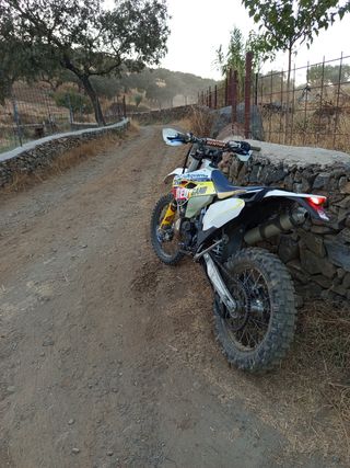 Husqvarna TE 250 2014