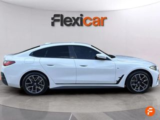 BMW Serie 4 420d Gran Coupé