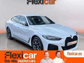 BMW Serie 4 420d Gran Coupé
