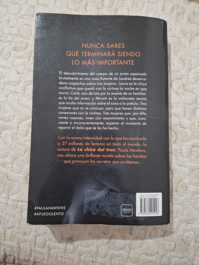 A fuego lento (Planeta Internacional) (Spanish ...