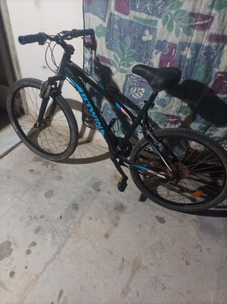 Bicicleta de Montaña BTWIN