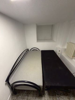 CAMA NIDO CON CANAPÉ