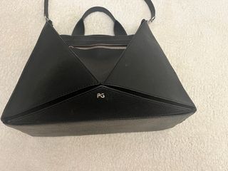 Bolso Purificación García Negro