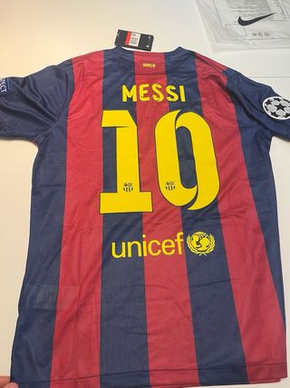 Camiseta Barça Final Champions 2015