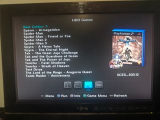 Ps2 Fat Plateada Sony