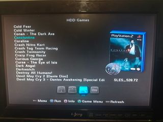 Ps2 Fat Plateada Sony
